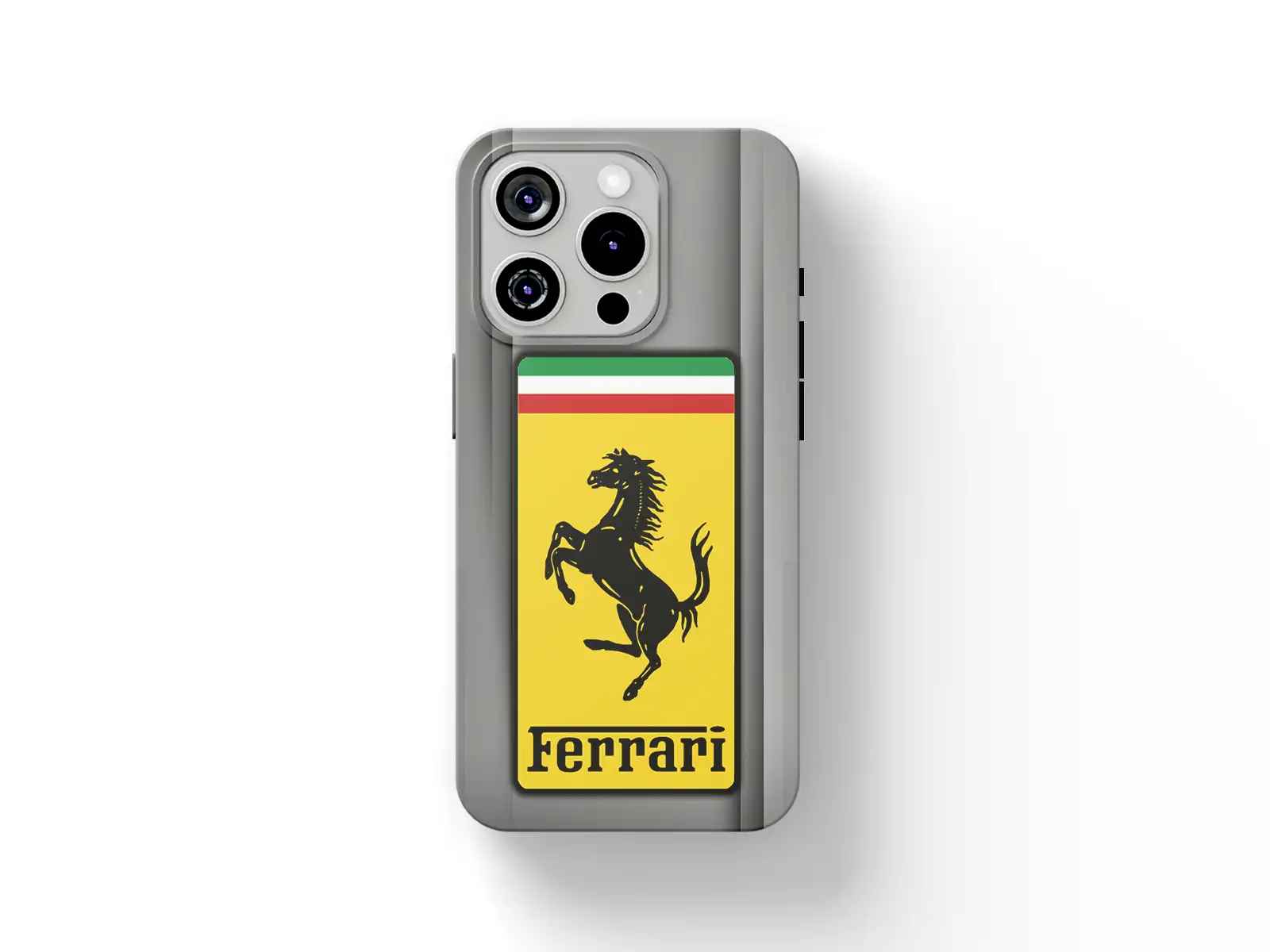 Ferrari Housse Smartphone Stylée Look Drift Course
